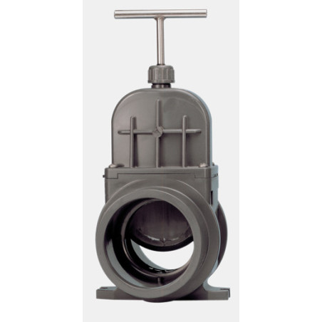 VDL VANNE GUILLOTINE 160 MM A COLLER