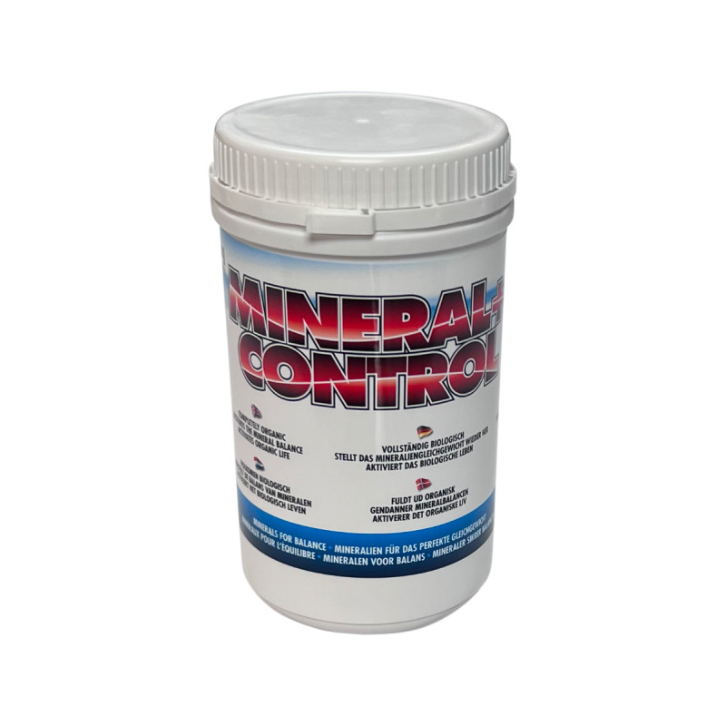 Mineral+ Control 2.5kg (KH & GH) - Sac (Private label)