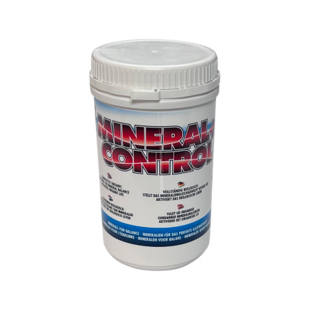 Mineral+ Control 2.5kg (KH & GH)(Private label)