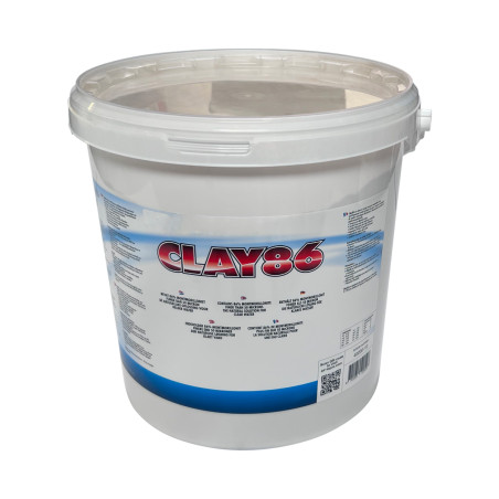 Clay86 2.5kg -  Sac - private label