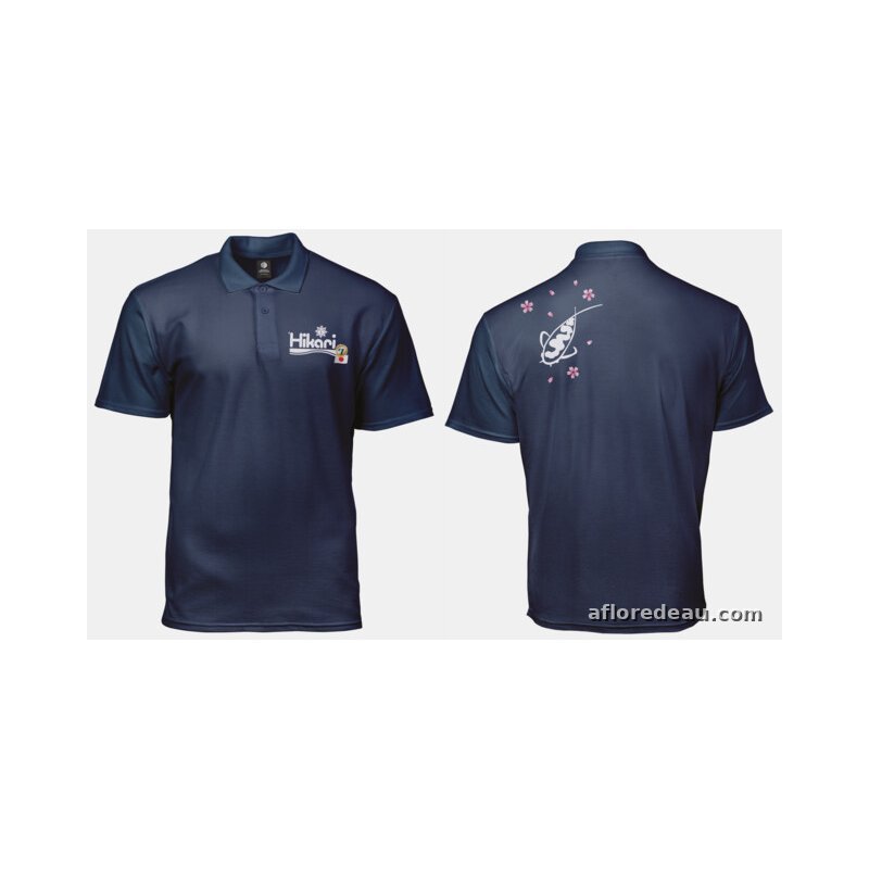 Hikari Polo Shirt M