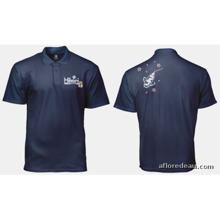 Hikari Polo Shirt M
