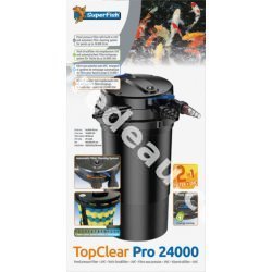 SF Topclear Pro 24.000 UVC-24 Watt - SuperFish