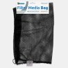Sac Pour Masse Filtrante 35X52 CM Maille Large - SuperFish