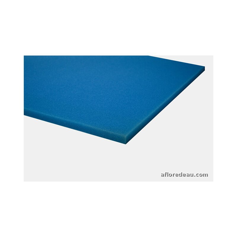 Mousse De Filtration 100X100X2 CM Maille Fine - SuperFish