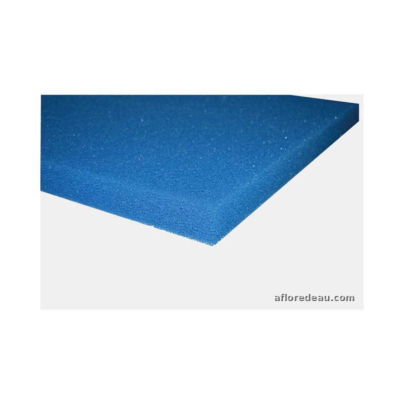 Mousse De Filtration 100X100X5 CM Maille Large - SuperFish