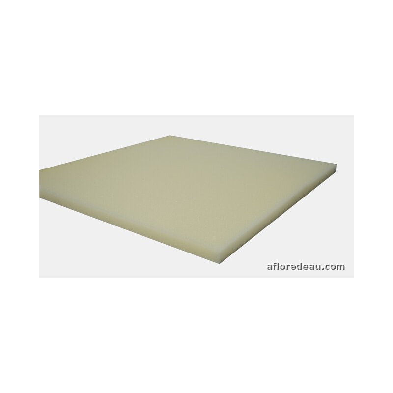 Mousse De Filtration 50X50X2 CM Maille Fine - SuperFish