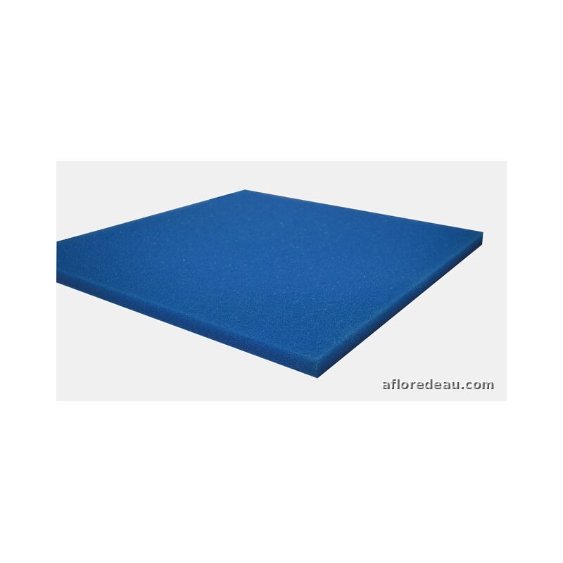 Mousse De Filtration 50X50X2 CM Maille Medium - SuperFish