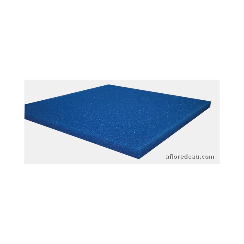 Mousse De Filtration 50X50X2 CM Maille Large - SuperFish