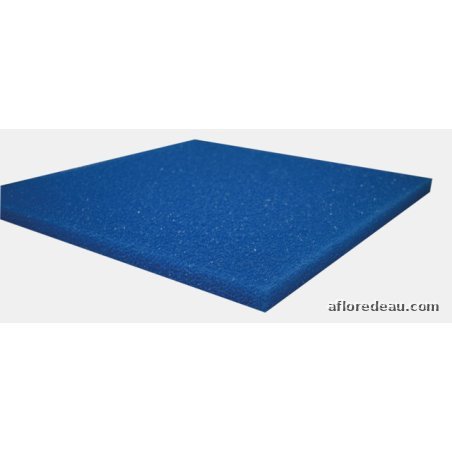 Mousse De Filtration 50X50X2 CM Maille Large - SuperFish