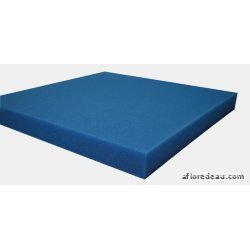 Mousse De Filtration 50X50X5 CM Maille Fine - SuperFish