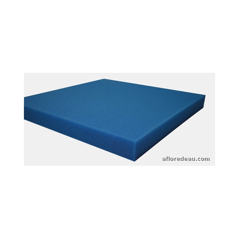 Mousse De Filtration 50X50X5 CM Maille Fine - SuperFish