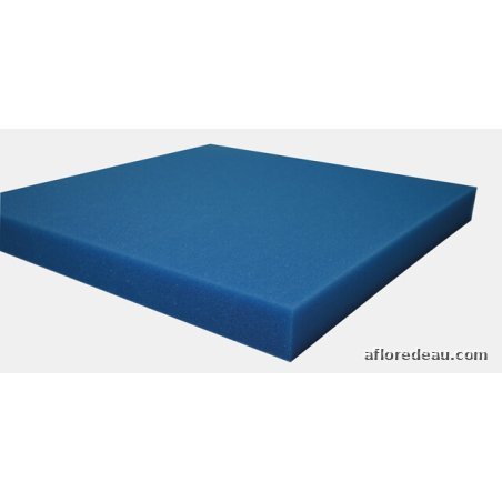 Mousse De Filtration 50X50X5 CM Maille Fine - SuperFish