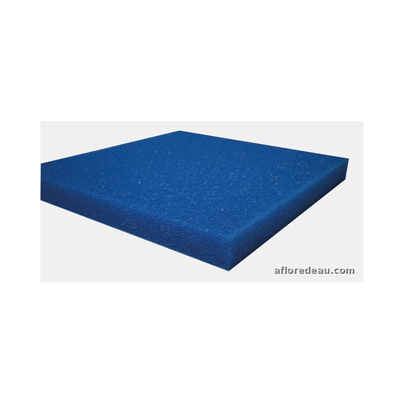 Mousse De Filtration 50X50X5 CM Maille Large - SuperFish