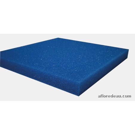 Mousse De Filtration 50X50X5 CM Maille Large - SuperFish