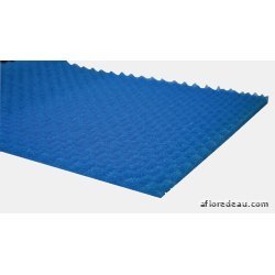 Mousse De Filtration Ondulée 100X50X2 CM Maille Large - SuperFish