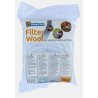 SF Ouate De Filtration Blanche 100 Gr - SuperFish