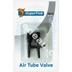 SF Robinet Tuyau À Air 2X - SuperFish