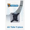 SF Raccord Y Pour Tuyau À Air 2X - SuperFish