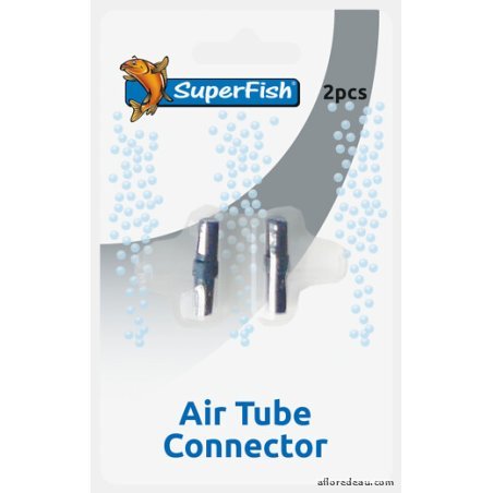 SF Raccord Tuyau À Air 2X - SuperFish