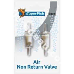 SF Valve Anti Retour 4-6Mm 2X - SuperFish