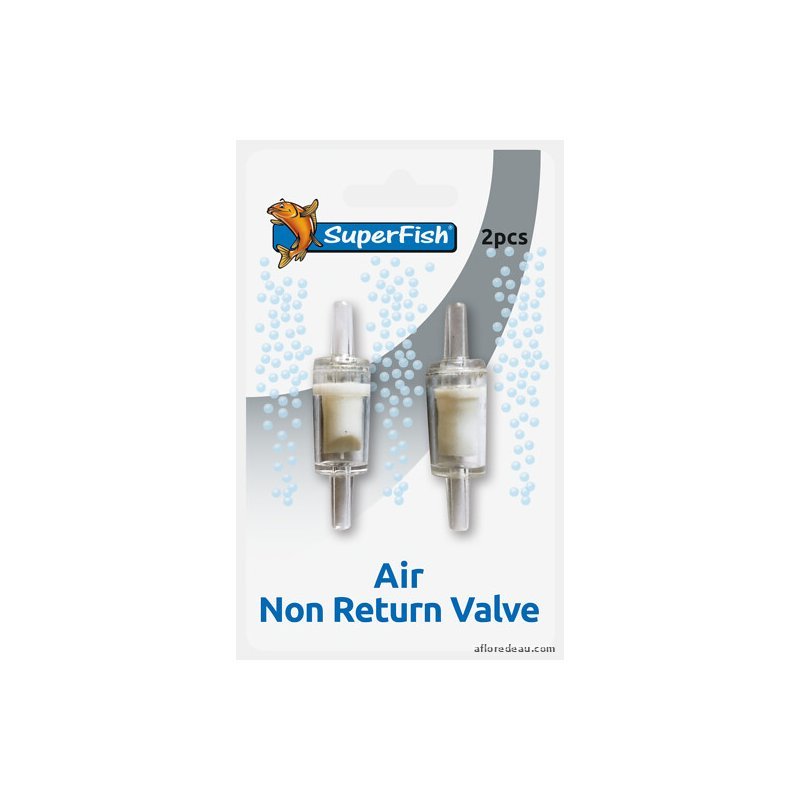 SF Valve Anti Retour 4-6Mm 2X - SuperFish