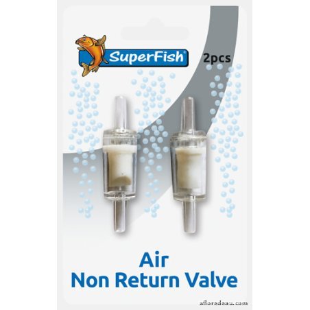 SF Valve Anti Retour 4-6Mm 2X - SuperFish