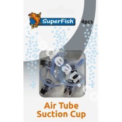 SF Ventouses Tuyau À Air 4X - SuperFish