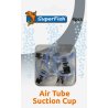 SF Ventouses Tuyau À Air 4X - SuperFish