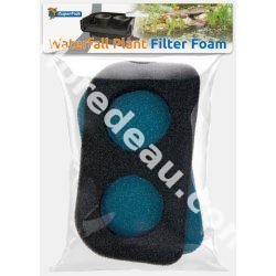 SF Waterfall Plant Filter Mousse - SuperFish