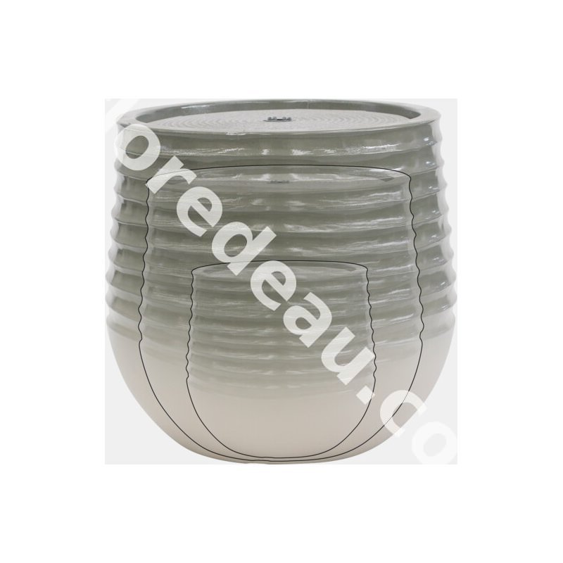 Set 3X Fontaine Ibiza S+M+L - SuperFish