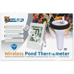 SF Thermomètre De Bassin Sans Fil - SuperFish