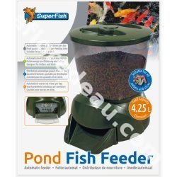 SF Pond Fish Feeder - SuperFish