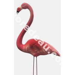 SF Deco Bird Flamant Rose S - SuperFish
