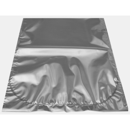 SAC POISSONS FOND ROND 25X50 CM