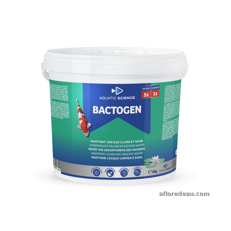 Bactogen 200 m³