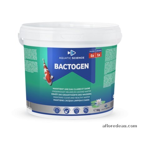 Bactogen 200 m³