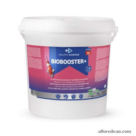 Biobooster + 200 m³