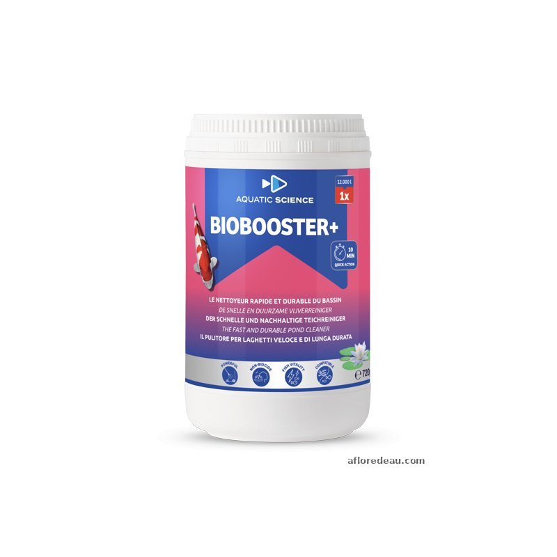 Biobooster + 12000