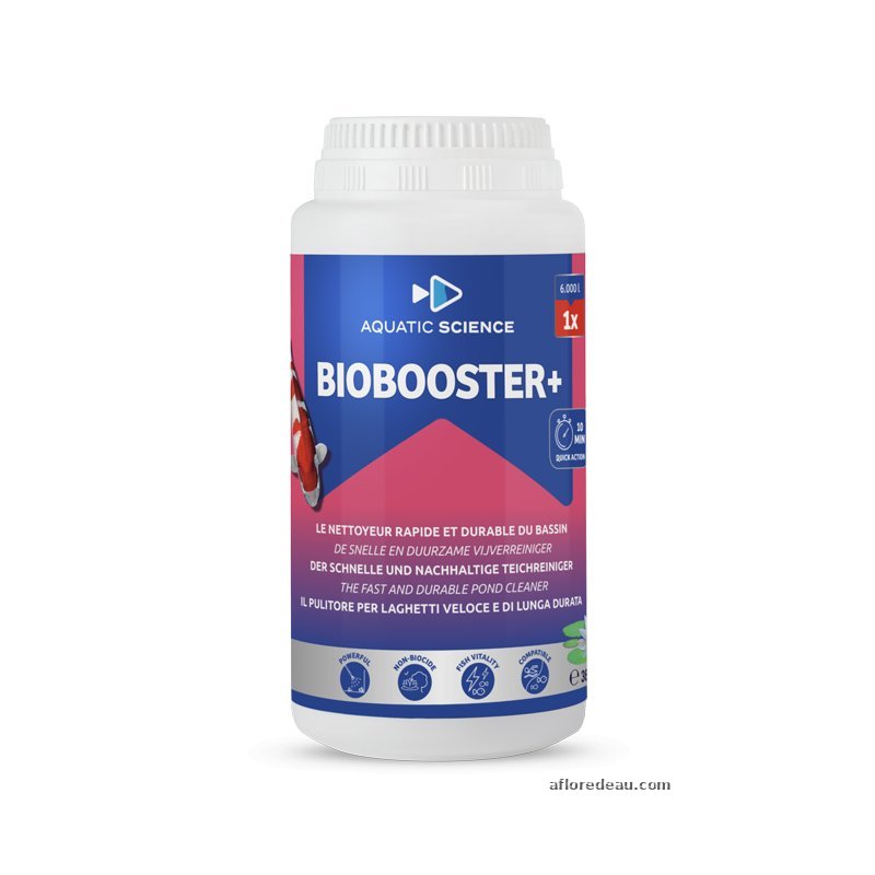 Biobooster + 6000