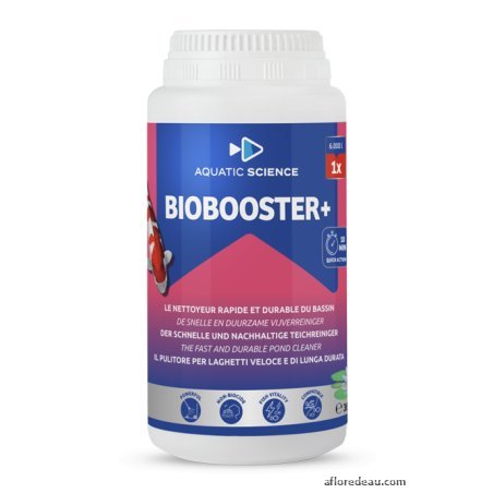 Biobooster + 6000
