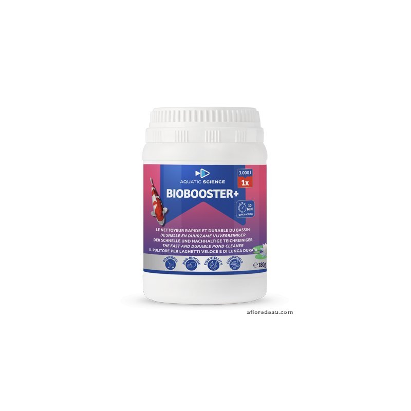 Biobooster + 3000