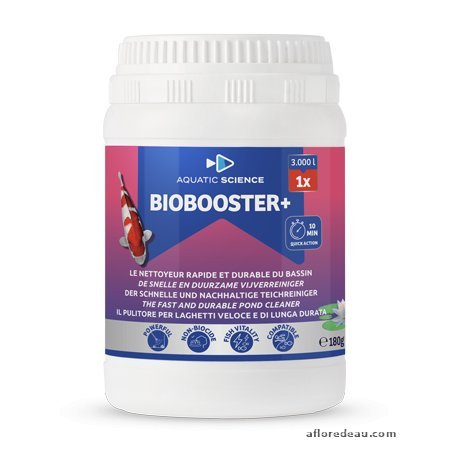 Biobooster + 3000