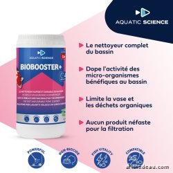 Biobooster + 3000