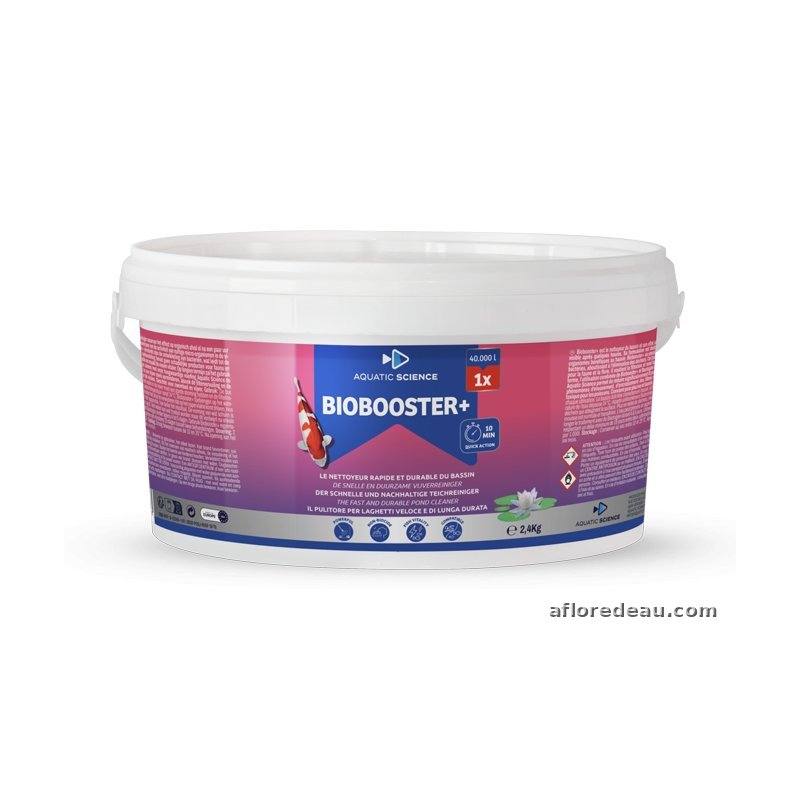 Biobooster + 40000
