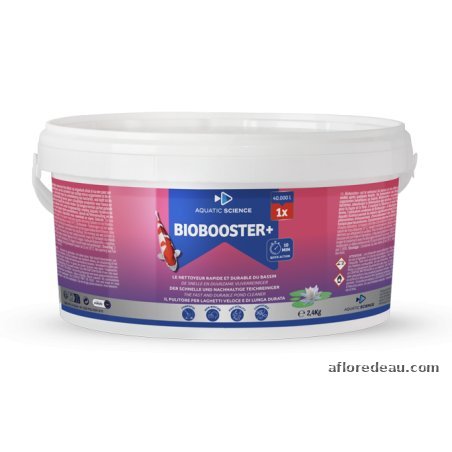 Biobooster + 40000