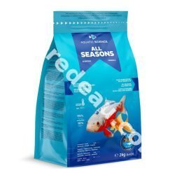 Aquatic Science All Seasons LARGE 2Kg