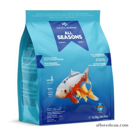 Aquatic Science All Seasons LARGE 9,5Kg