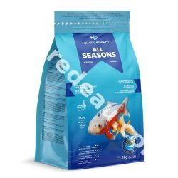 Aquatic Science All Seasons MEDIUM 2Kg
