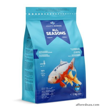 Aquatic Science All Seasons SMALL 5Kg